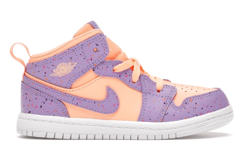 Buy (TD) Air Jordan 1 Mid SE 'Atomic Pulse' Wanita AV5172-800