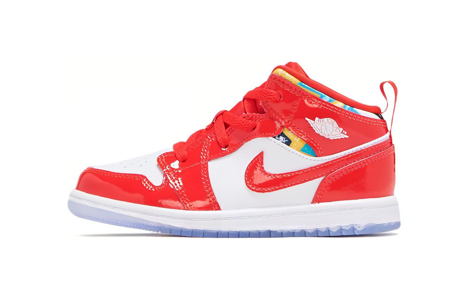 Buy (TD) エア ジョーダン 1 ミッド SE "バルセロナセーター" DC7250-600