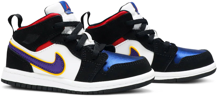 (TD) Air Jordan 1 Mid SE 'Hitam Ungu Gelap' BQ6933-005 Cheap (TD) Air Jordan 1 Mid SE 'Hitam Ungu Gelap' BQ6933-005
