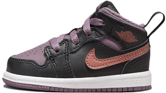 (TD) Air Jordan 1 Mid SE '黑曜石紫霞' FB9912-008 Buy (TD) Air Jordan 1 Mid SE '黑曜石紫霞' FB9912-008