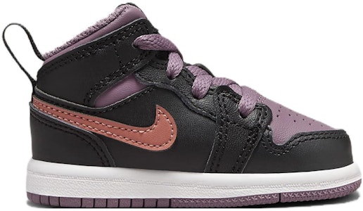 (TD) Air Jordan 1 Mid SE '黑曜石紫霞' FB9912-008 Order (TD) Air Jordan 1 Mid SE '黑曜石紫霞' FB9912-008