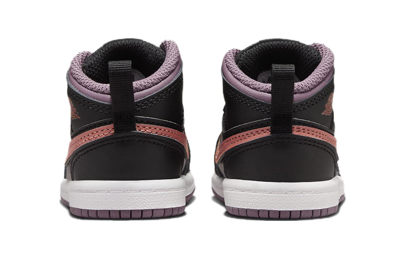 Purchase (TD) Air Jordan 1 Mid SE '黑曜石紫霞' FB9912-008