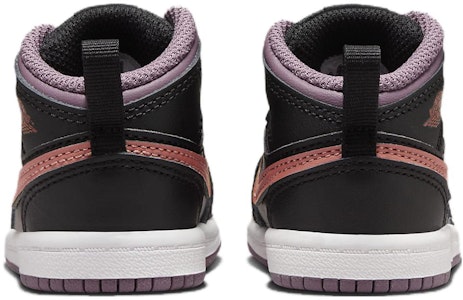 (TD) Air Jordan 1 Mid SE '黑曜石紫霞' FB9912-008 Purchase (TD) Air Jordan 1 Mid SE '黑曜石紫霞' FB9912-008