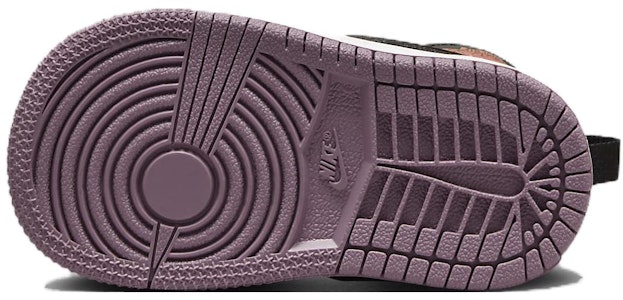 (TD) Air Jordan 1 Mid SE '黑曜石紫霞' FB9912-008 Details for (TD) Air Jordan 1 Mid SE '黑曜石紫霞' FB9912-008