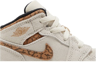 (TD) Air Jordan 1 Mid SE 'Gajah Coklat' DZ5371-102 Order (TD) Air Jordan 1 Mid SE 'Gajah Coklat' DZ5371-102