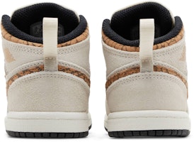 (TD) Air Jordan 1 Mid SE 'Gajah Coklat' DZ5371-102 Details for (TD) Air Jordan 1 Mid SE 'Gajah Coklat' DZ5371-102