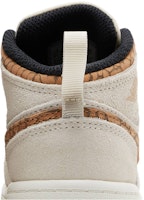 (TD) Air Jordan 1 Mid SE 'Gajah Coklat' DZ5371-102 Sizing (TD) Air Jordan 1 Mid SE 'Gajah Coklat' DZ5371-102