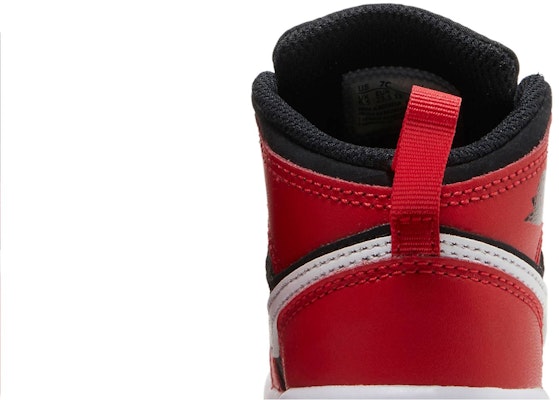 (TD) Air Jordan 1 Mid SE 'Krismas' DQ8420-006 Sizing (TD) Air Jordan 1 Mid SE 'Krismas' DQ8420-006