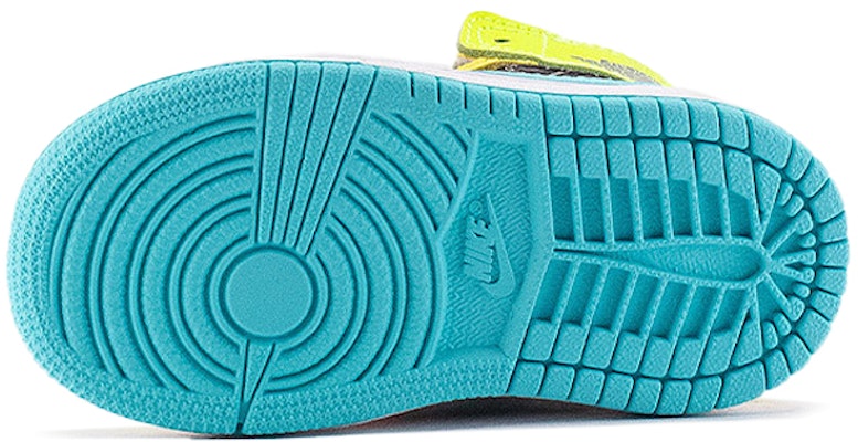 (TD) Air Jordan 1 Mid SE 'Clover' Hijau Klasik BQ6933-037 Shop (TD) Air Jordan 1 Mid SE 'Clover' Hijau Klasik BQ6933-037