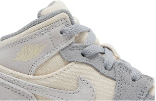 (TD) Air Jordan 1 中帮 SE “椰奶粒子灰” DN4344-100 Order (TD) Air Jordan 1 中帮 SE “椰奶粒子灰” DN4344-100