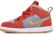 (TD) Air Jordan 1 Mid SE 'Denim Merah' DM4385-600