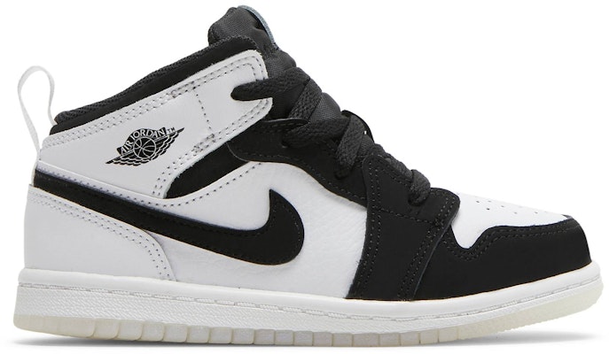 (Toddler) Air Jordan 1 Mid SE 'Diamond' DN4322-100 Buy (Toddler) Air Jordan 1 Mid SE 'Diamond' DN4322-100