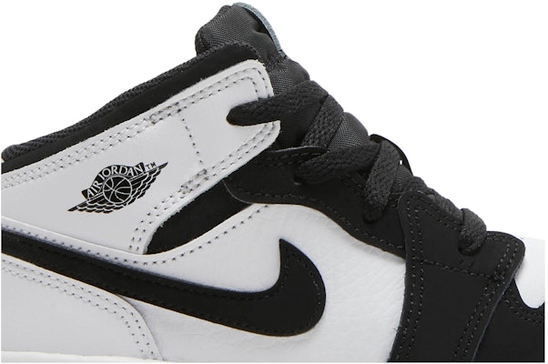 (Toddler) Air Jordan 1 Mid SE 'Diamond' DN4322-100 Order (Toddler) Air Jordan 1 Mid SE 'Diamond' DN4322-100