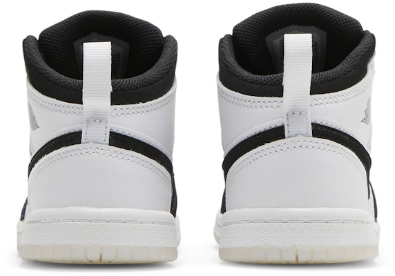 (Toddler) Air Jordan 1 Mid SE 'Diamond' DN4322-100 Details for (Toddler) Air Jordan 1 Mid SE 'Diamond' DN4322-100