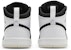 (TD) Air Jordan 1 Mid SE 'Diamond' DN4322-100