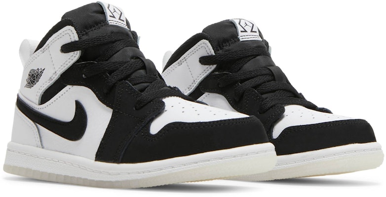 (Toddler) Air Jordan 1 Mid SE 'Diamond' DN4322-100 Cheap (Toddler) Air Jordan 1 Mid SE 'Diamond' DN4322-100