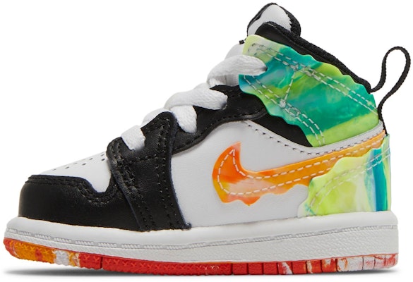 (TD) Air Jordan 1 Mid SE 'Drip' Lelaki DJ6564-038 Lookbook (TD) Air Jordan 1 Mid SE 'Drip' Lelaki DJ6564-038