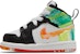 (TD) Air Jordan 1 Mid SE 'Drip' Lelaki DJ6564-038