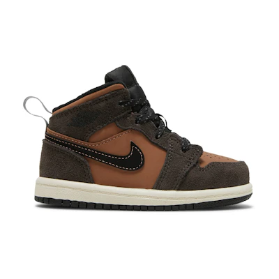 (TD) Jordan 1 Mid SE 'Earth Tone'