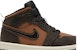 (TD) Air Jordan 1 Mid SE 'Warna Bumi' DC7250-200