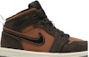 Order (TD) Air Jordan 1 Mid SE 'Warna Bumi' DC7250-200