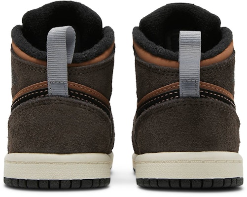 (Toddler) Air Jordan 1 Mid SE 'Earth Tone' DC7250-200 Details for (Toddler) Air Jordan 1 Mid SE 'Earth Tone' DC7250-200