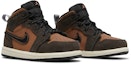 Cheap (TD) Air Jordan 1 Mid SE 'Warna Bumi' DC7250-200