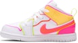 Lookbook (TD) Air Jordan 1 Mid SE 'Edge Glow' Brillo Intenso CV4613-100