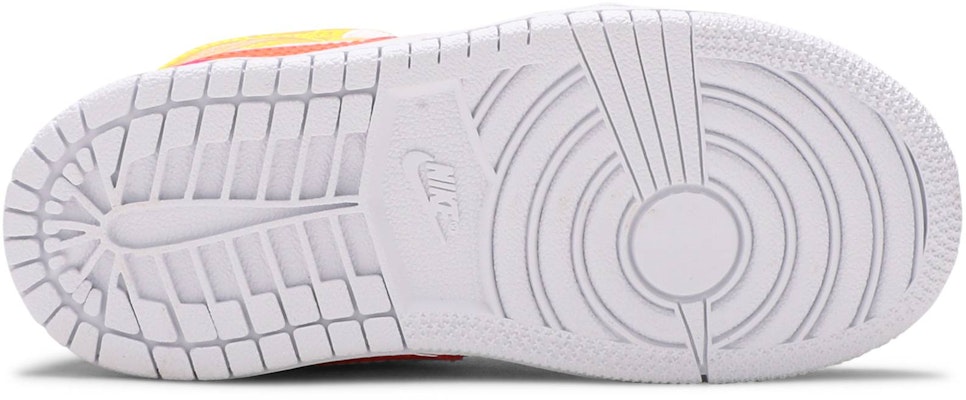 (TD) Air Jordan 1 Mid SE 'Edge Glow' Brillo Intenso CV4613-100 Shop (TD) Air Jordan 1 Mid SE 'Edge Glow' Brillo Intenso CV4613-100