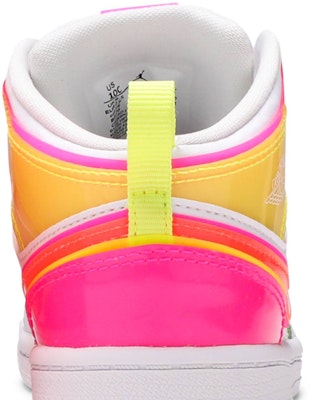 (TD) Air Jordan 1 Mid SE 'Edge Glow' Brillo Intenso CV4613-100 Sizing (TD) Air Jordan 1 Mid SE 'Edge Glow' Brillo Intenso CV4613-100