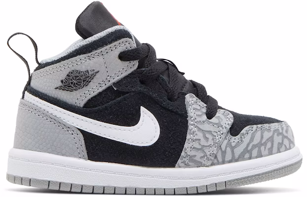 (TD) Air Jordan 1 Mid SE 'Elephant Toe' DM6217-016 Buy (TD) Air Jordan 1 Mid SE 'Elephant Toe' DM6217-016