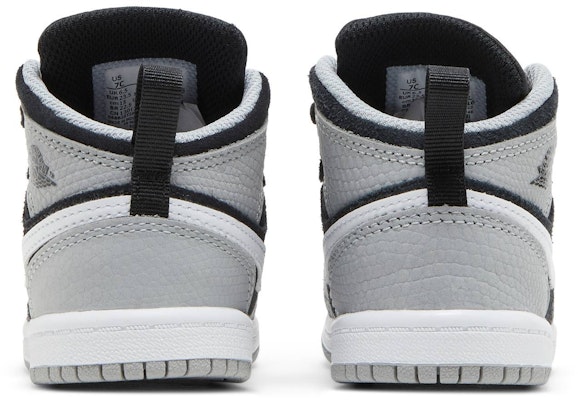 (TD) Air Jordan 1 Mid SE 'Elephant Toe' DM6217-016 Details for (TD) Air Jordan 1 Mid SE 'Elephant Toe' DM6217-016