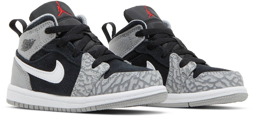 (TD) Air Jordan 1 Mid SE 'Elephant Toe' DM6217-016 Cheap (TD) Air Jordan 1 Mid SE 'Elephant Toe' DM6217-016
