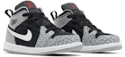 Cheap (TD) Air Jordan 1 Mid SE 'Elephant Toe' DM6217-016