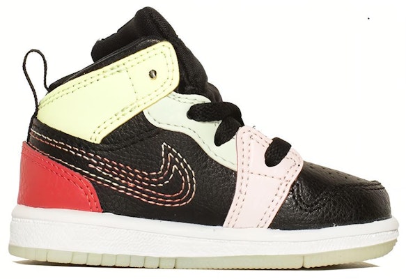 (TD) Air Jordan 1 中帮 SE '夜光' AV5172-076 Order (TD) Air Jordan 1 中帮 SE '夜光' AV5172-076