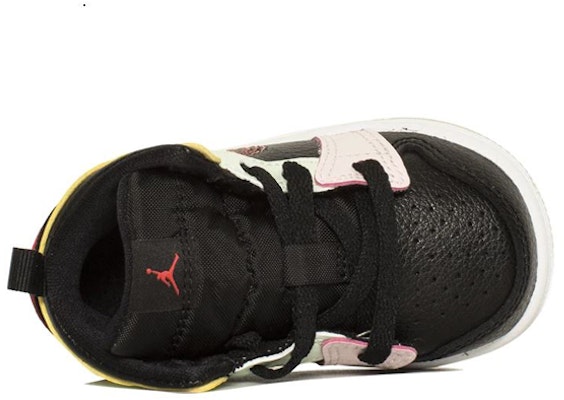 (TD) Air Jordan 1 中帮 SE '夜光' AV5172-076 Lookbook (TD) Air Jordan 1 中帮 SE '夜光' AV5172-076