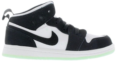 (TD) Air Jordan 1 Mid SE 夜光熊猫 BQ6933-103 Order (TD) Air Jordan 1 Mid SE 夜光熊猫 BQ6933-103