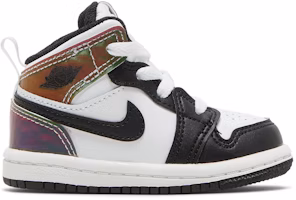 (Toddler) Air Jordan 1 Mid SE 'Heat Reactive Color Change' DM7804-100 (Toddler) Air Jordan 1 Mid SE 'Heat Reactive Color Change' DM7804-100