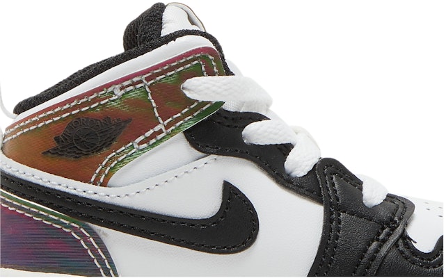(幼童) Air Jordan 1 中筒 SE '熱感變色' DM7804-100 Order (幼童) Air Jordan 1 中筒 SE '熱感變色' DM7804-100