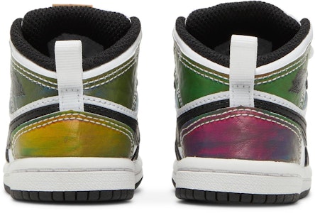 (幼童) Air Jordan 1 中筒 SE '熱感變色' DM7804-100 Details for (幼童) Air Jordan 1 中筒 SE '熱感變色' DM7804-100