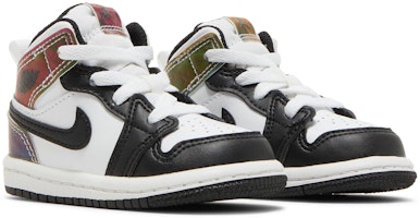 (TD) Air Jordan 1 Mid SE 'Cambios de Color Reactivos al Calor' DM7804-100 Cheap (TD) Air Jordan 1 Mid SE 'Cambios de Color Reactivos al Calor' DM7804-100