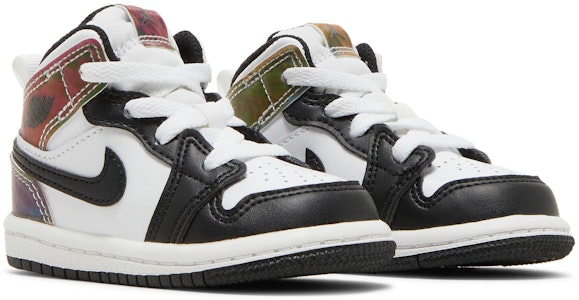 (幼童) Air Jordan 1 中筒 SE '熱感變色' DM7804-100 Cheap (幼童) Air Jordan 1 中筒 SE '熱感變色' DM7804-100