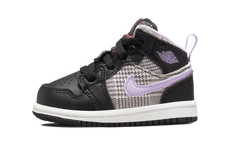 Buy (TD) 에어 조던 1 미드 SE '하운드투스' DC7228-015