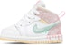(TD) Air Jordan 1 Mid SE 'Aiskrim' DD1668-100
