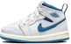 (Toddler) Air Jordan 1 Mid SE 'Industrial Blue' FN7537-141