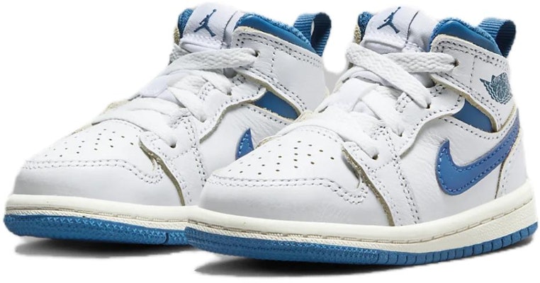 (TD) Air Jordan 1 Mid SE '工业蓝' FN7537-141 Order (TD) Air Jordan 1 Mid SE '工业蓝' FN7537-141