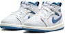 (Toddler) Air Jordan 1 Mid SE 'Industrial Blue' FN7537-141