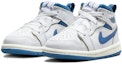 Order (Toddler) Air Jordan 1 Mid SE 'Industrial Blue' FN7537-141