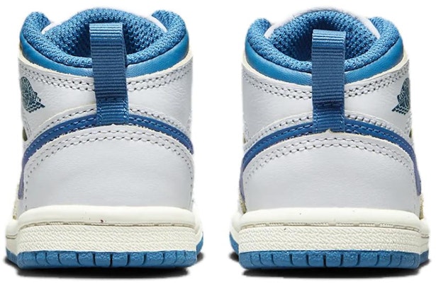 (Toddler) Air Jordan 1 Mid SE 'Industrial Blue' FN7537-141 Shop (Toddler) Air Jordan 1 Mid SE 'Industrial Blue' FN7537-141