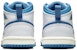 (Toddler) Air Jordan 1 Mid SE 'Industrial Blue' FN7537-141